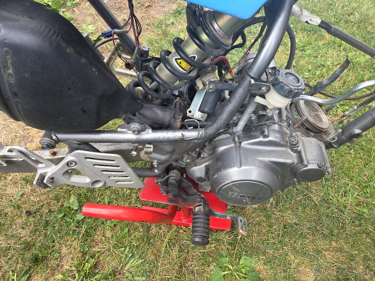 diely Yamaha XT 600 E - 2