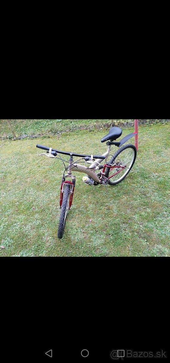 Horský bicykel - 2