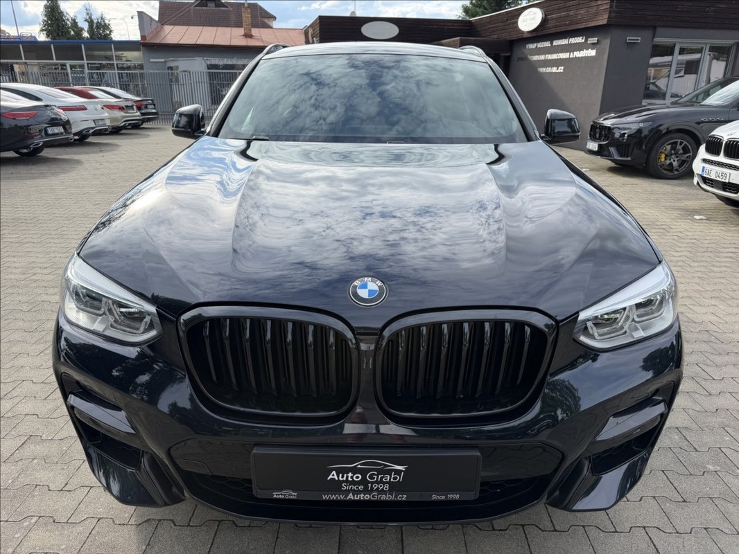 BMW X4 M40d xDrive 2020 - 2