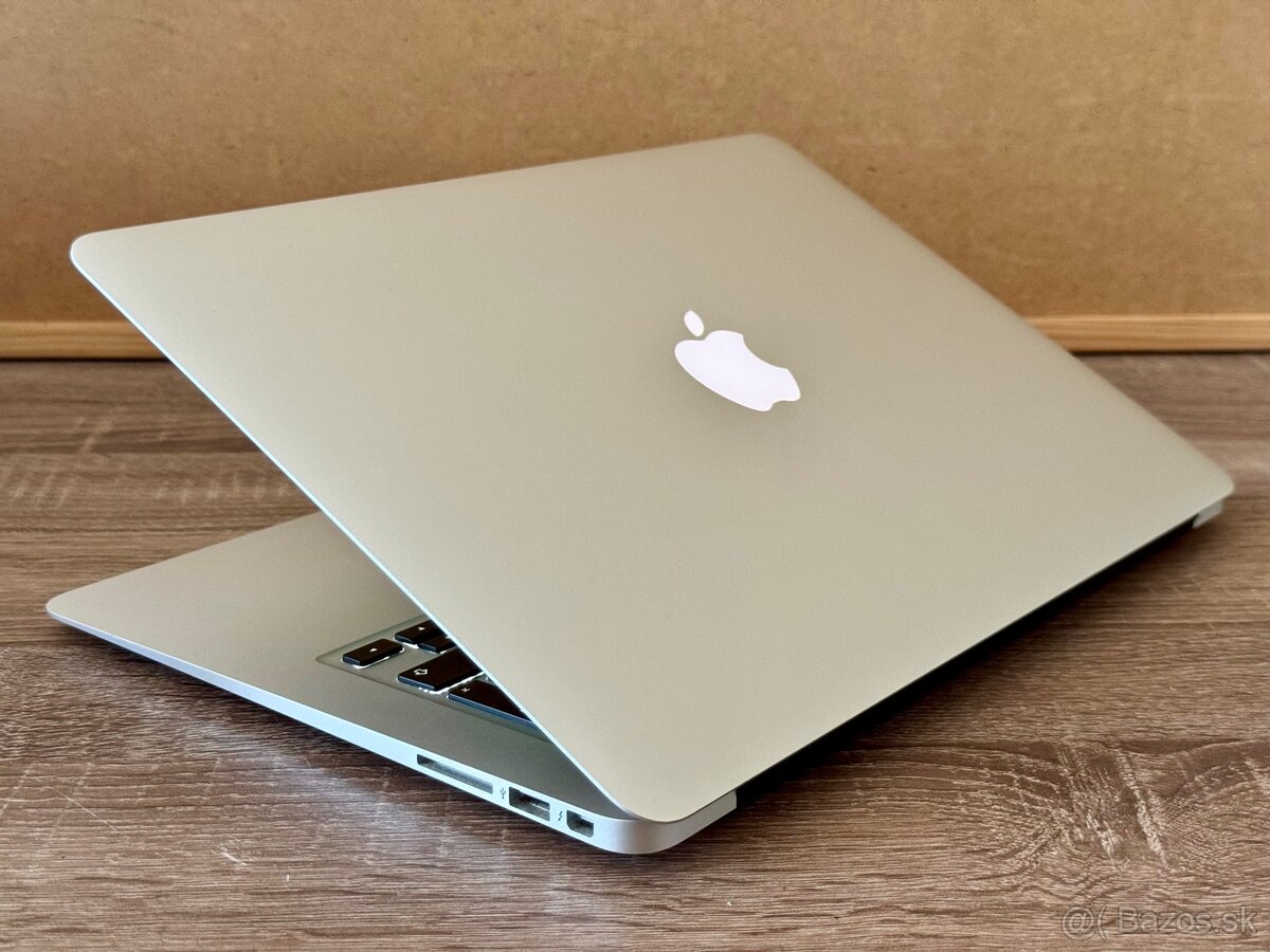 MacBook Air 2017 8/128GB, nová batéria, TOP STAV - 2