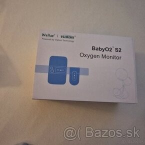 Baby Oxygen SpO2 - 2