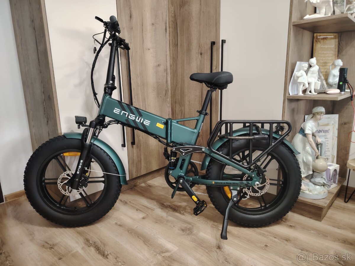 Elektricky bicykel Engwe Engine pro 2.0 - 2