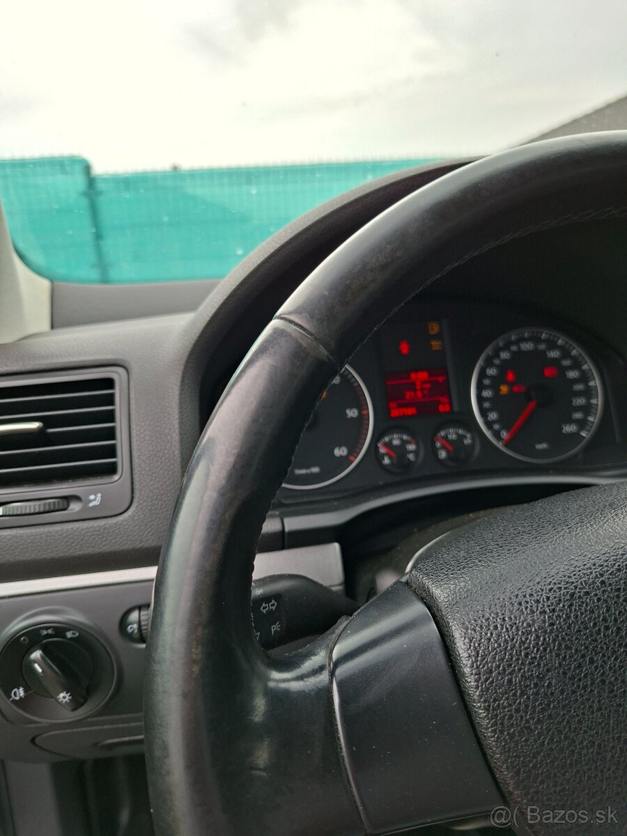 trojramenny volant VW GOLF 5 PASSAT B6 - 2