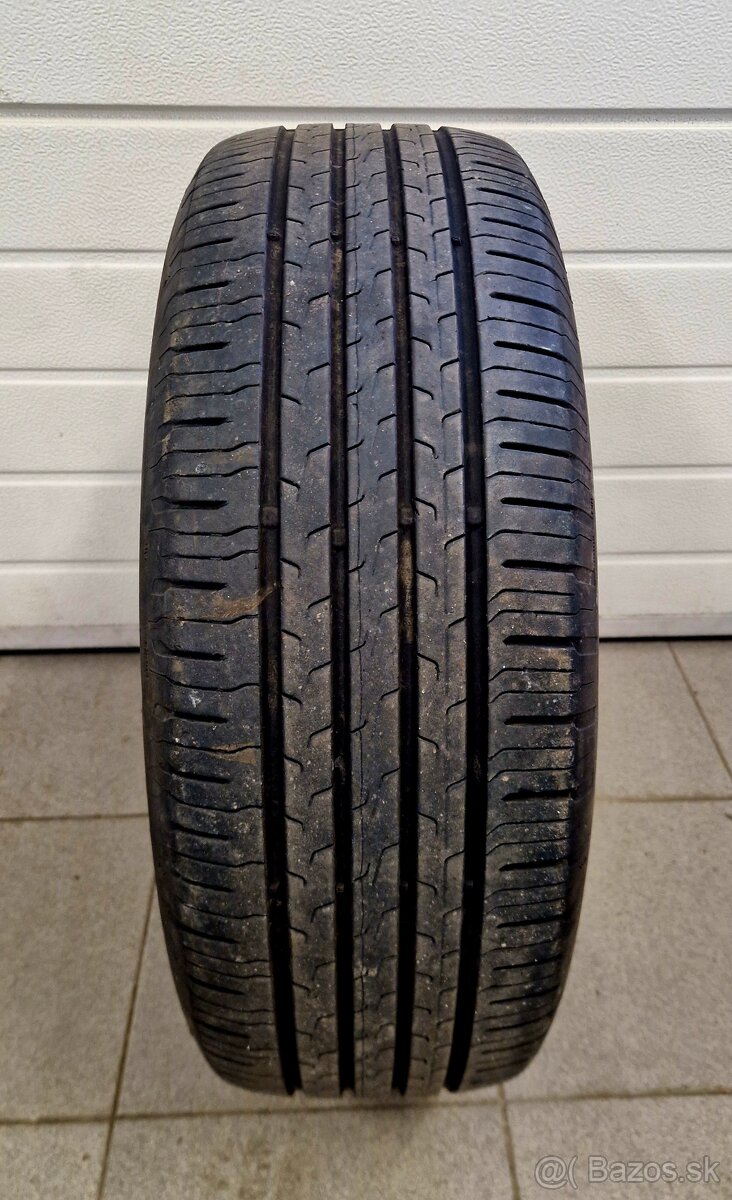 225/60R17 Continental EcoContact 6 - 2