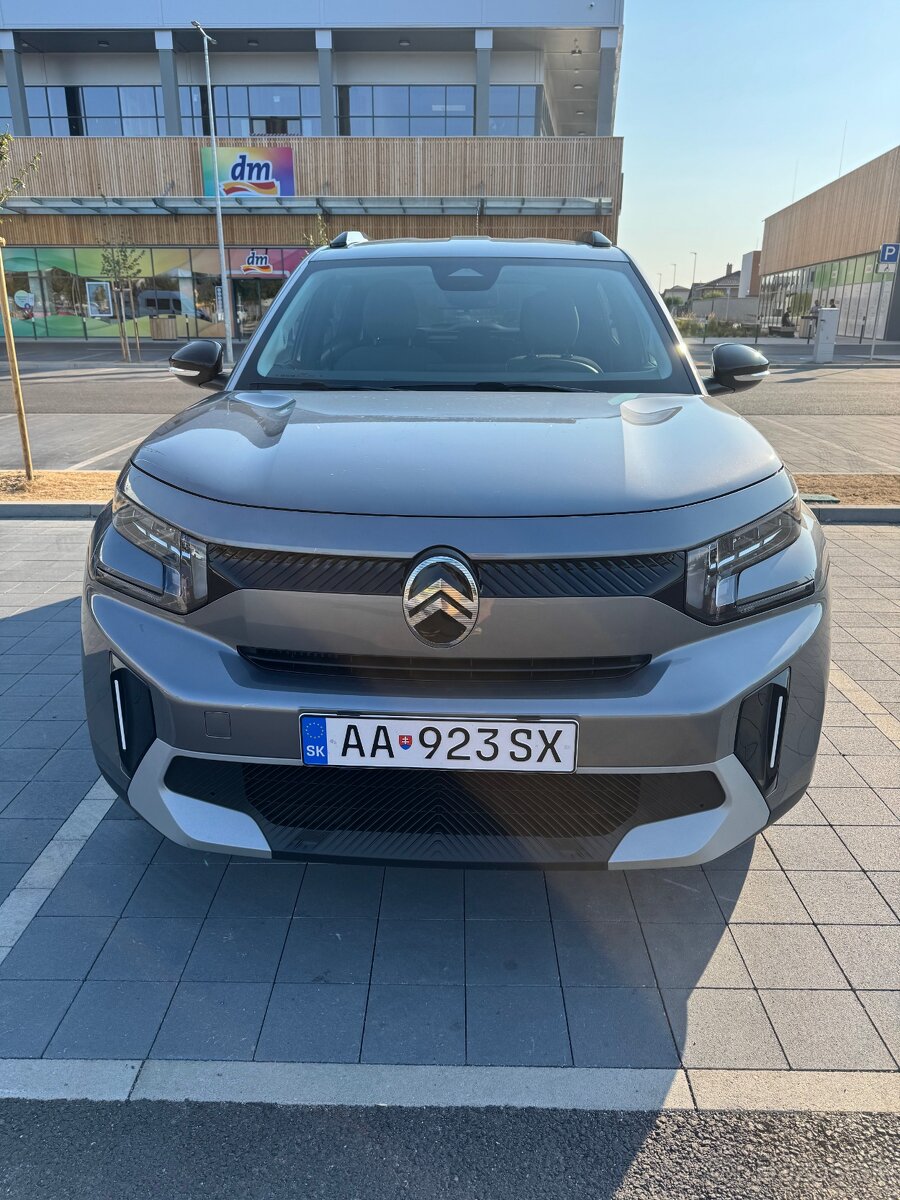 CITROËN C3 AIRCROSS Plus Hybrid 145 ë-DCT6 - 2