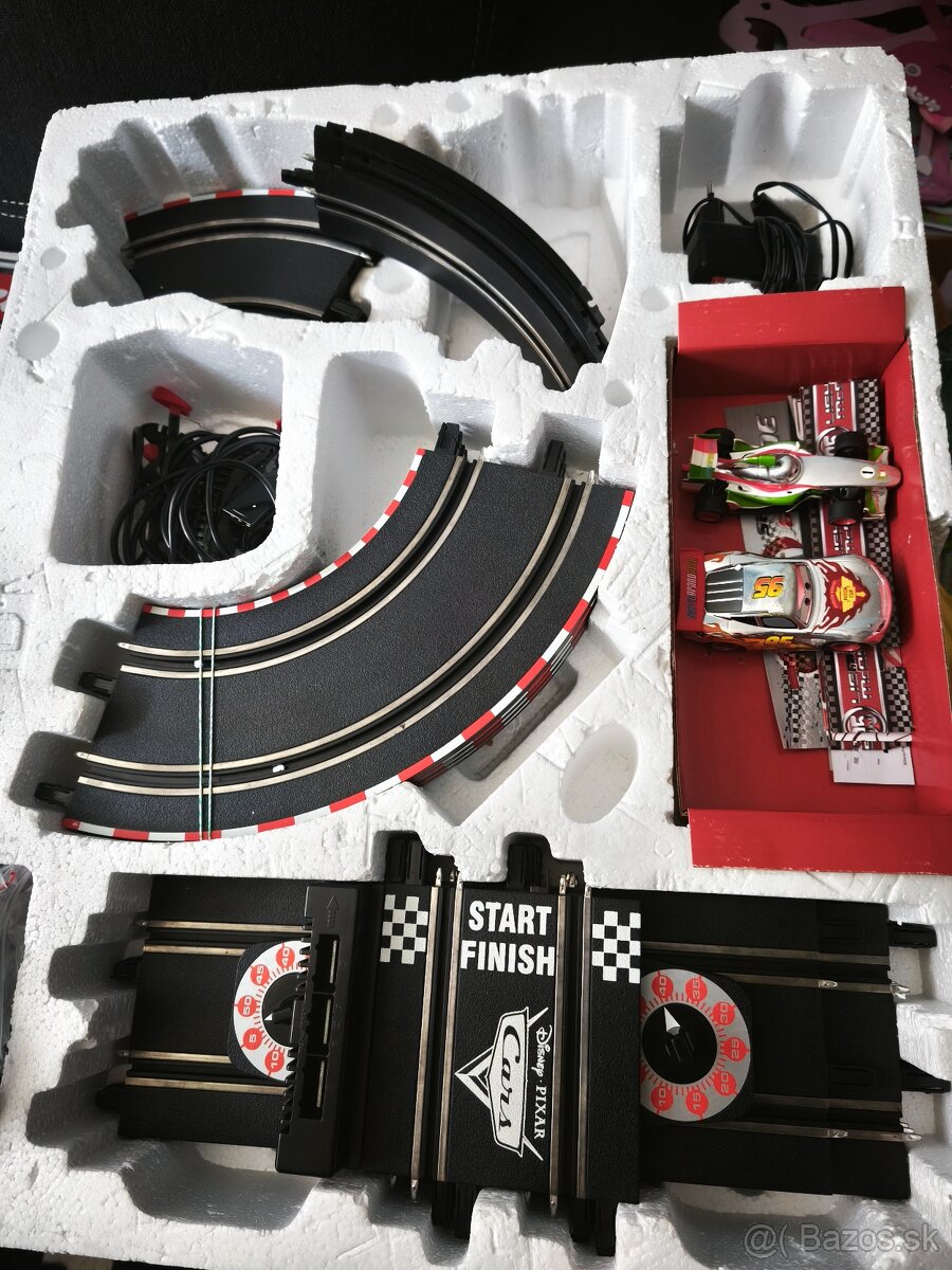 Autodráha Carrera - 2