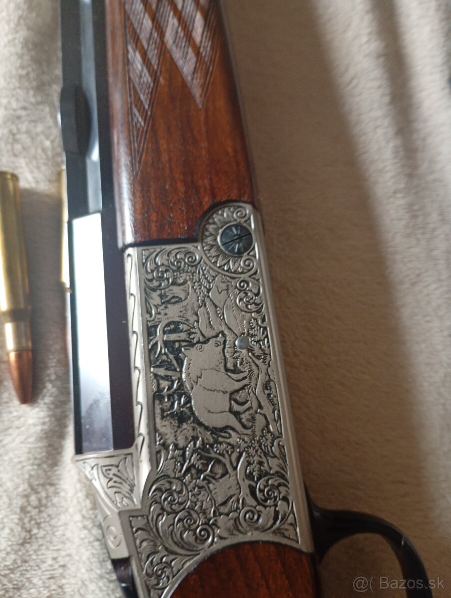 Predám Bergstutz Blaser GB 860 - 2