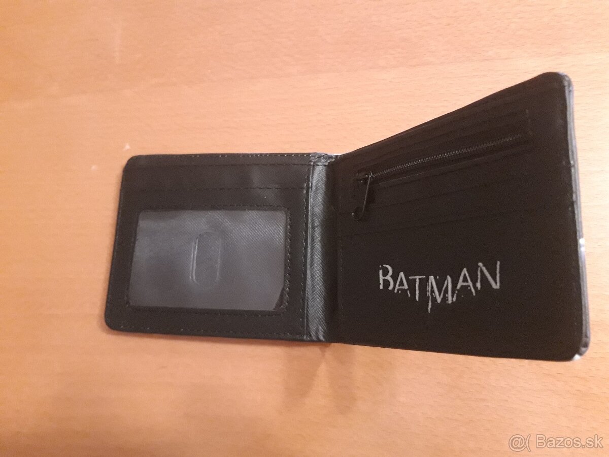 Nová Peněženka DC - Batman - 2