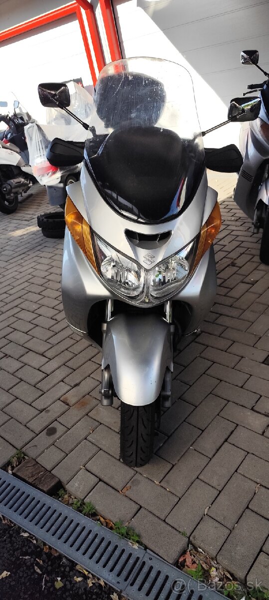Suzuki burgman 400 - 2