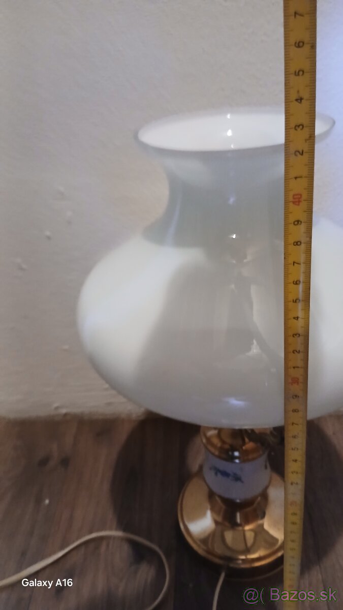 Retro stolová lampa - 2