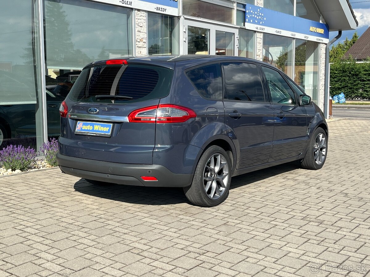 Ford S-MAX Benzín - 2