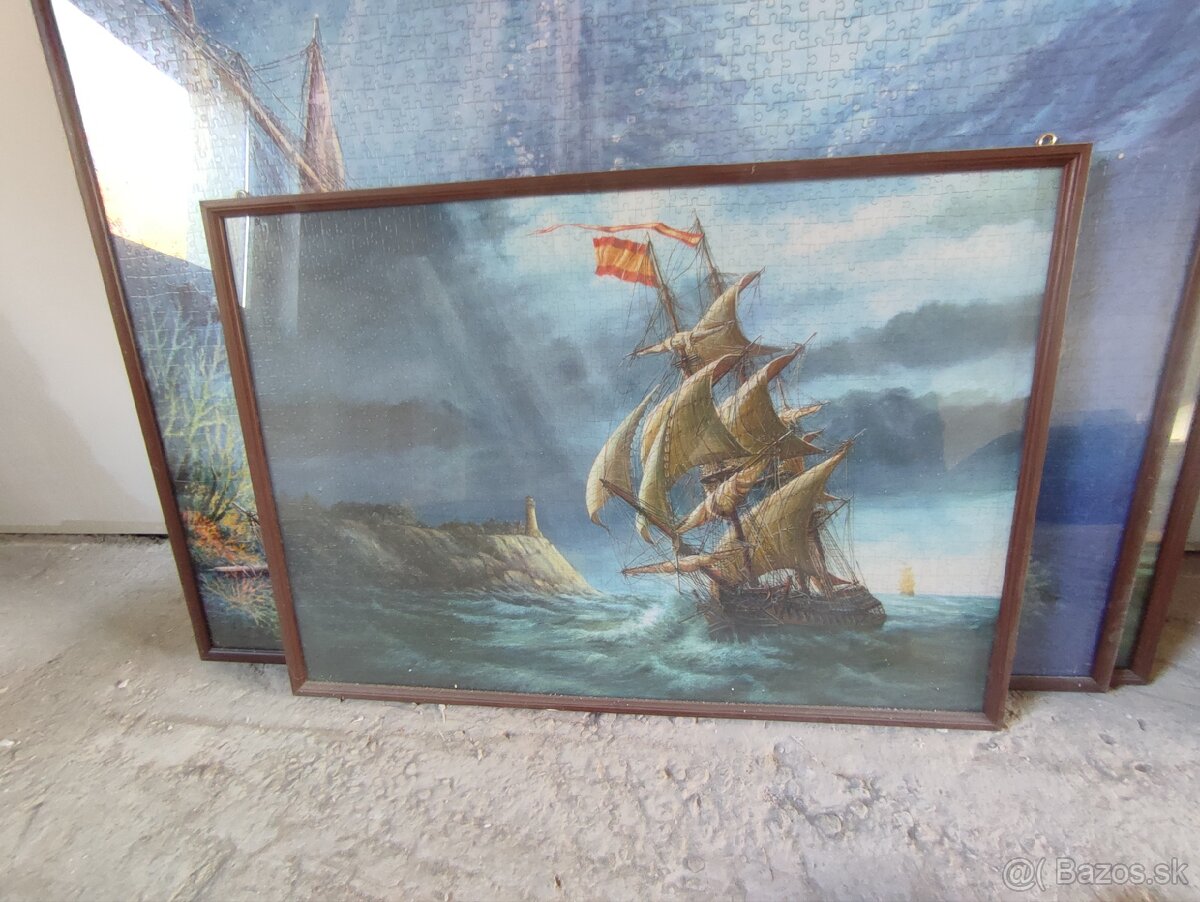 Predám puzzle - 2