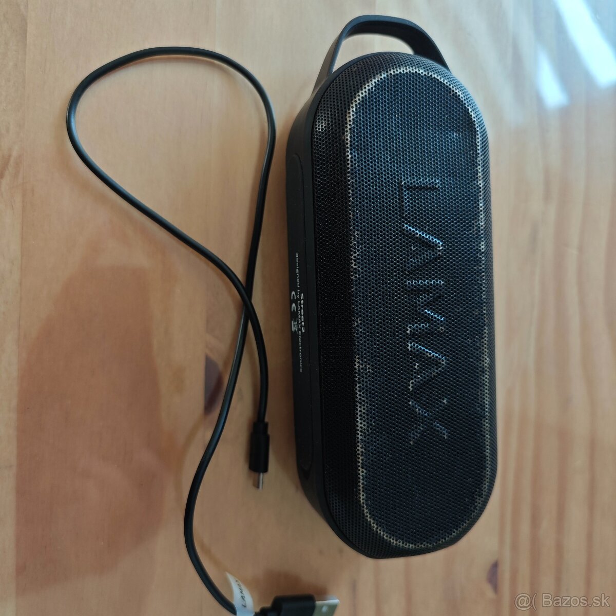 BT repro Lamax a Sony - 2