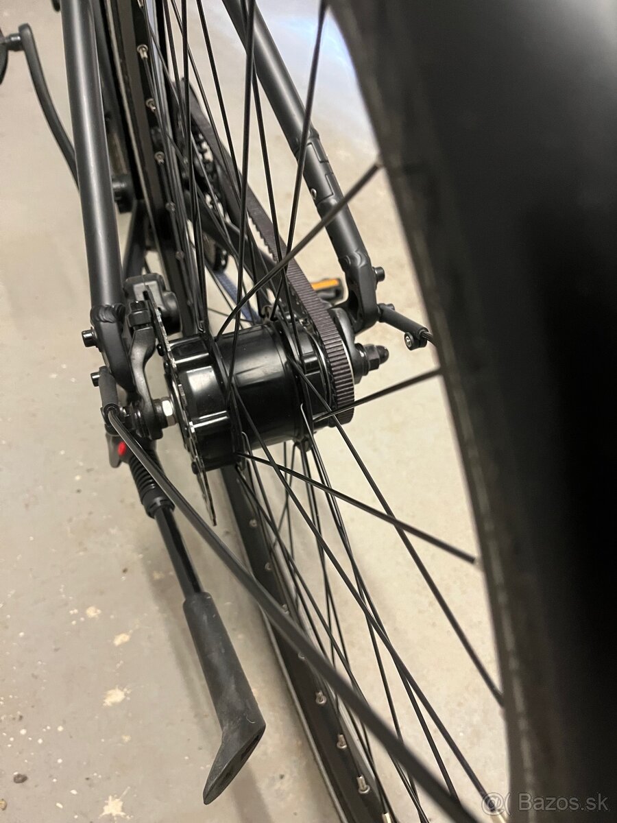Predám elektrobicykel - 2