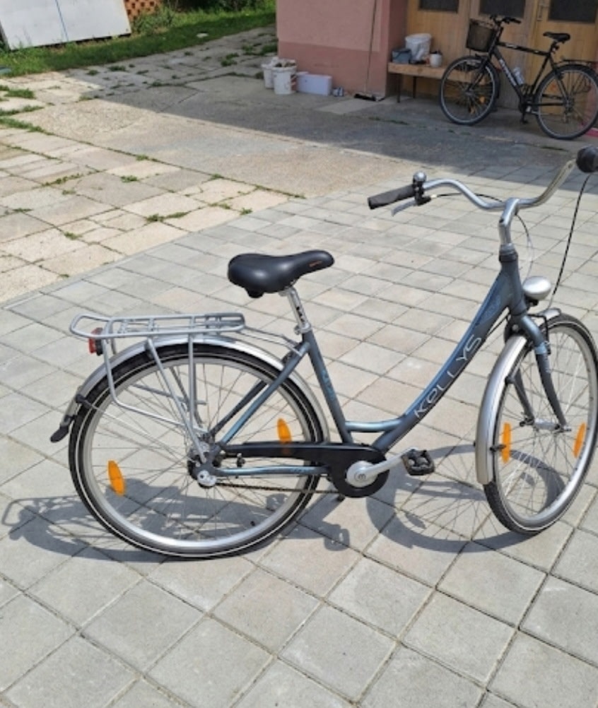 Bicykel kellys - 2