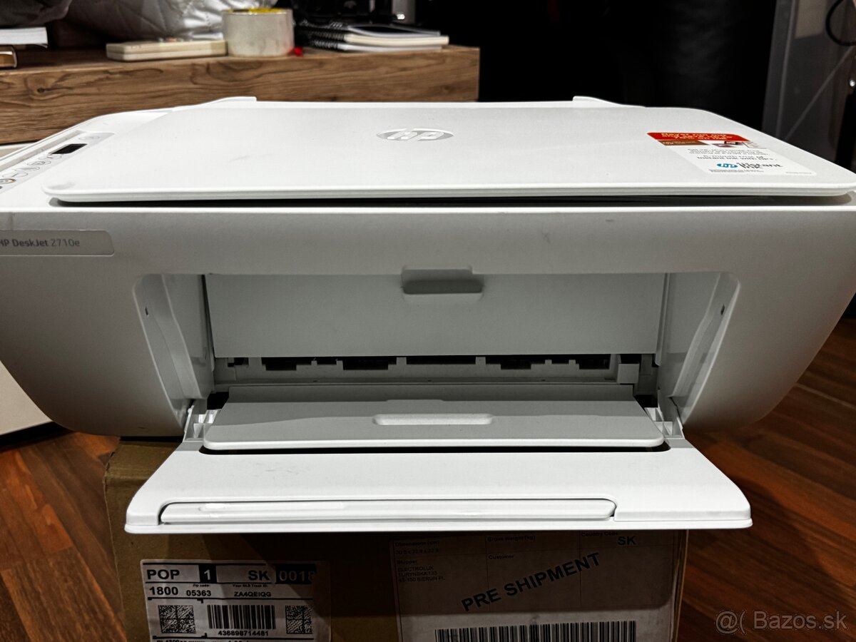 Tlačiareň HP - 2