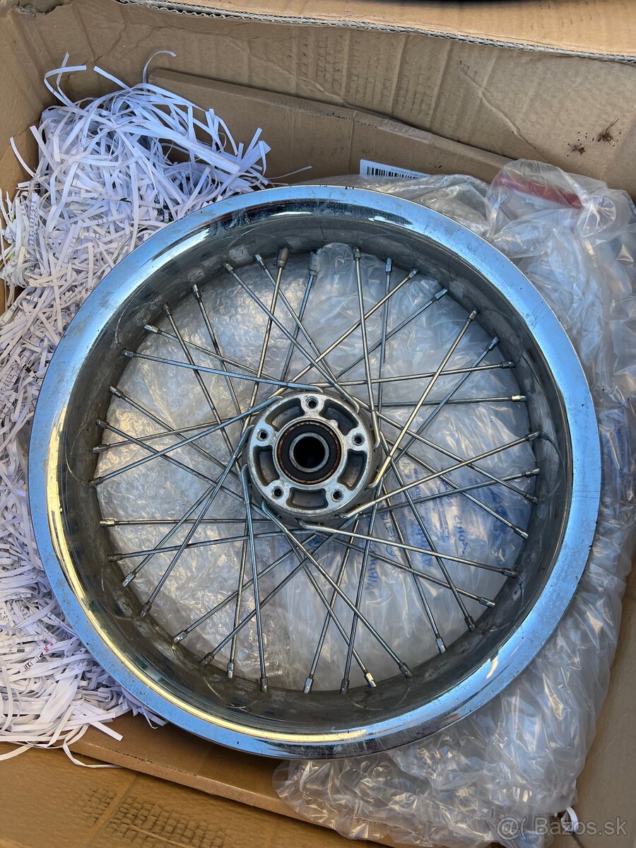 Kolesa Harley Davidson Touring - 2