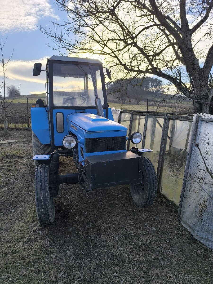 Zetor 5548 - 2