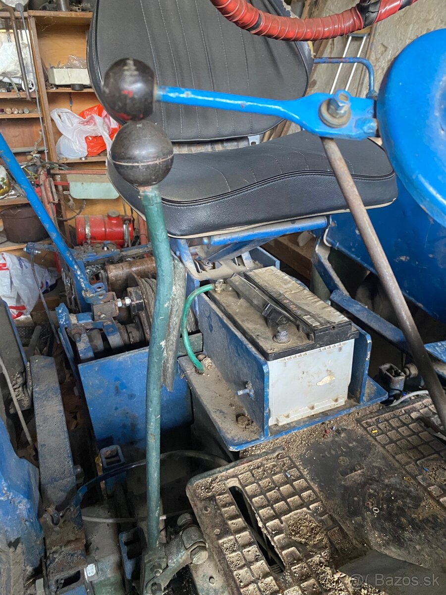 Zetor 25 - 2