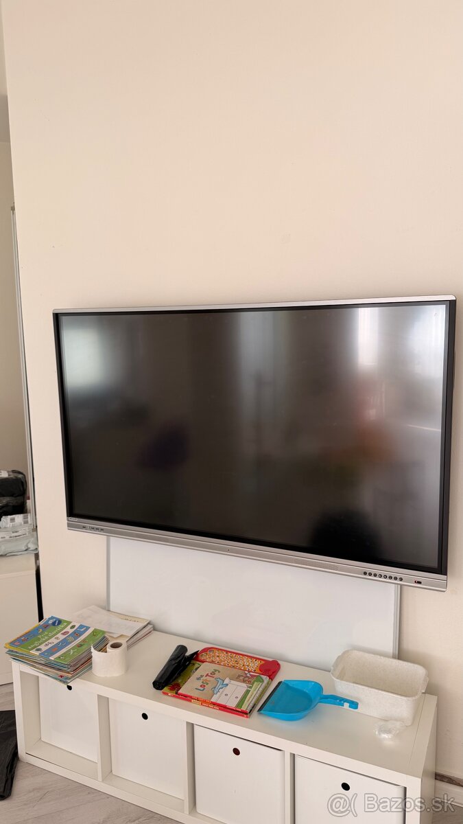 Interaktívna tabuľa EliteTouch TV 2nd gen 65” - 2