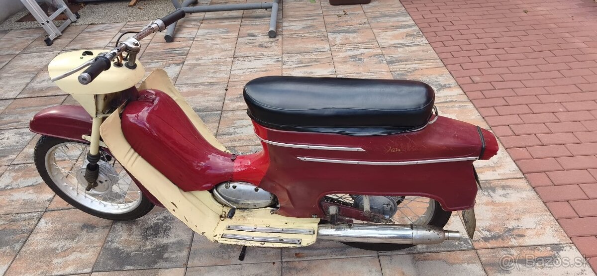 Jawa 20 - 2