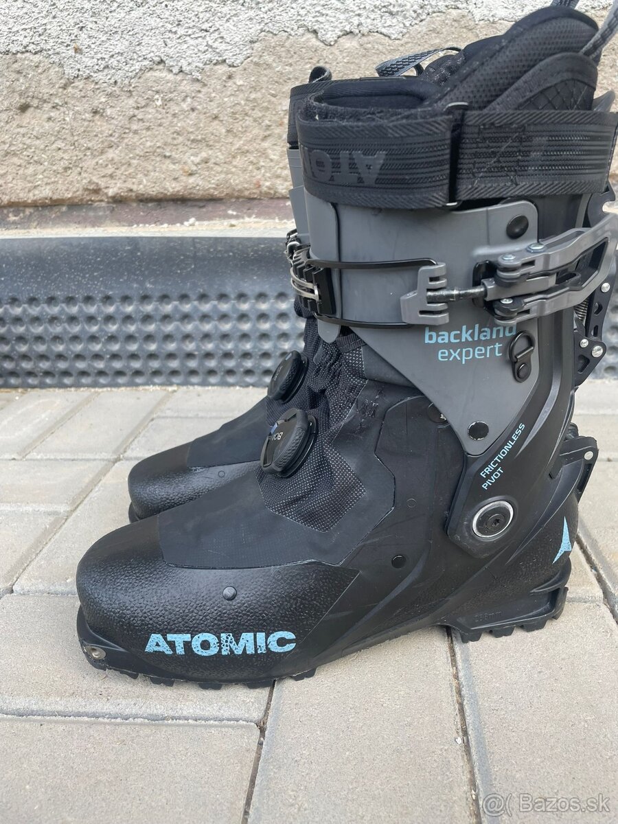 Atomic Backland Expert - 2