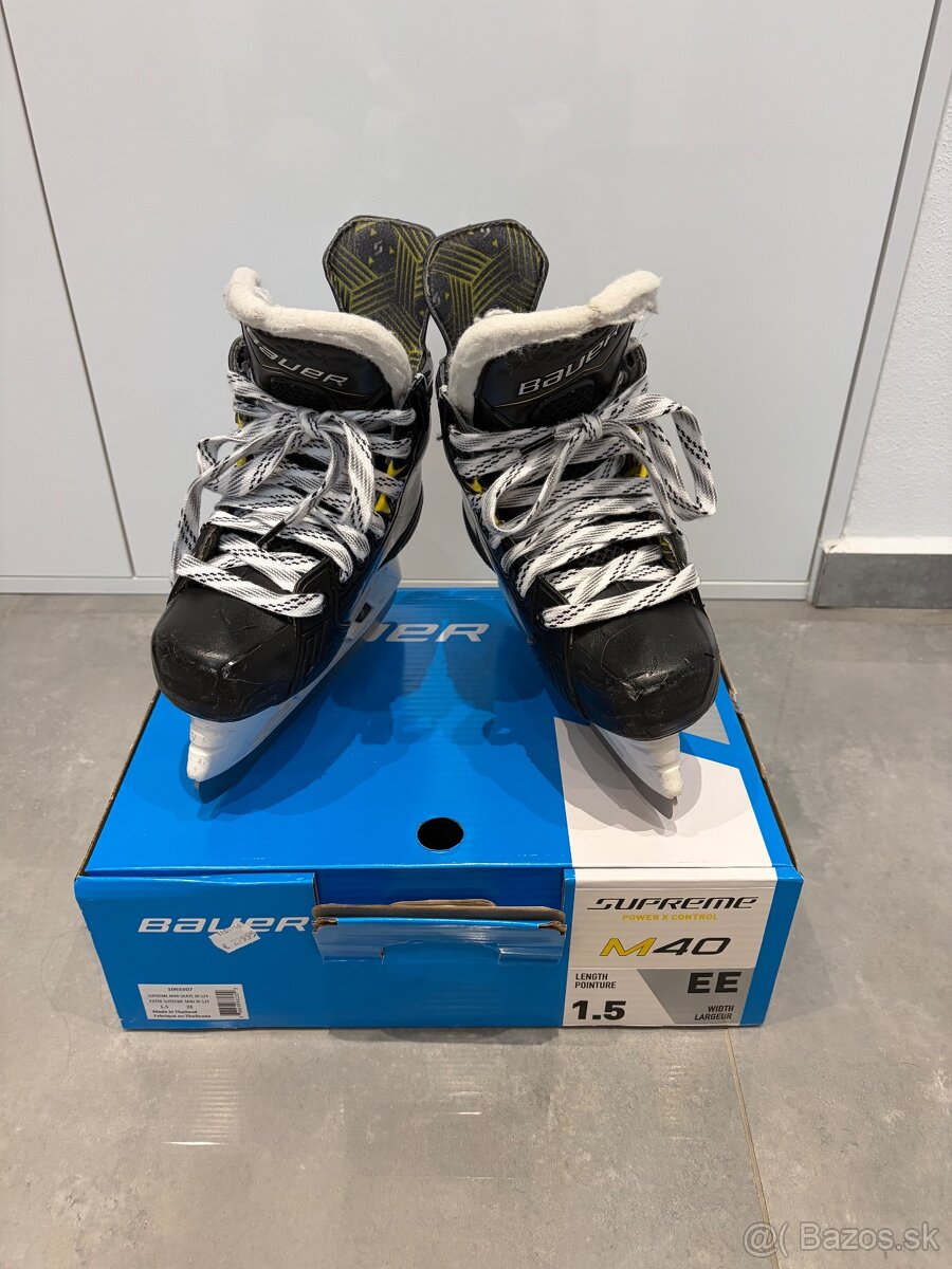 Bauer Supreme M40 EE - 2