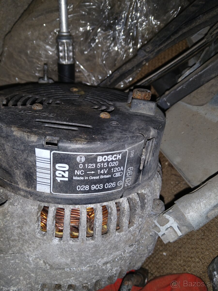 Alternator - 2