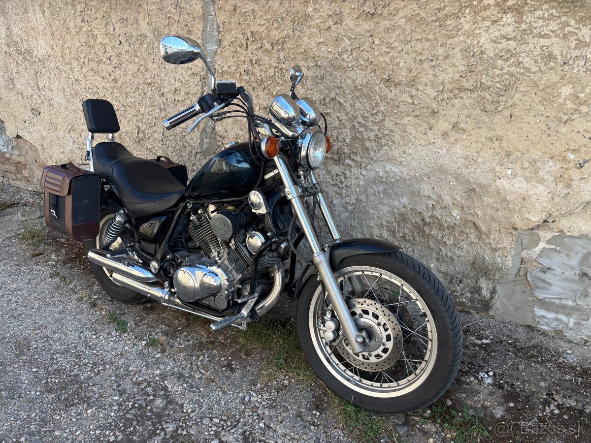 YAMAHA VIRAGO 750 model 1994 - 2
