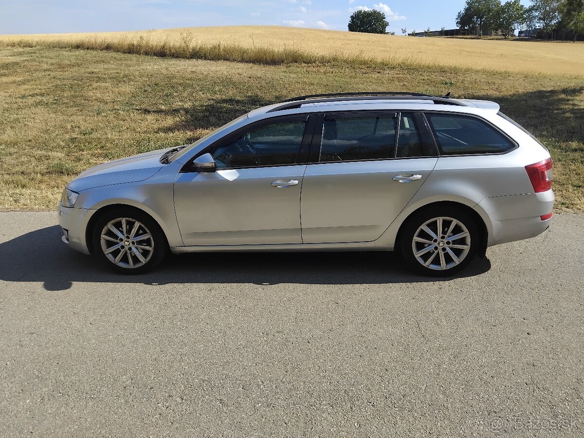 ROZPREDÁM Škoda Octavia 3 - 2
