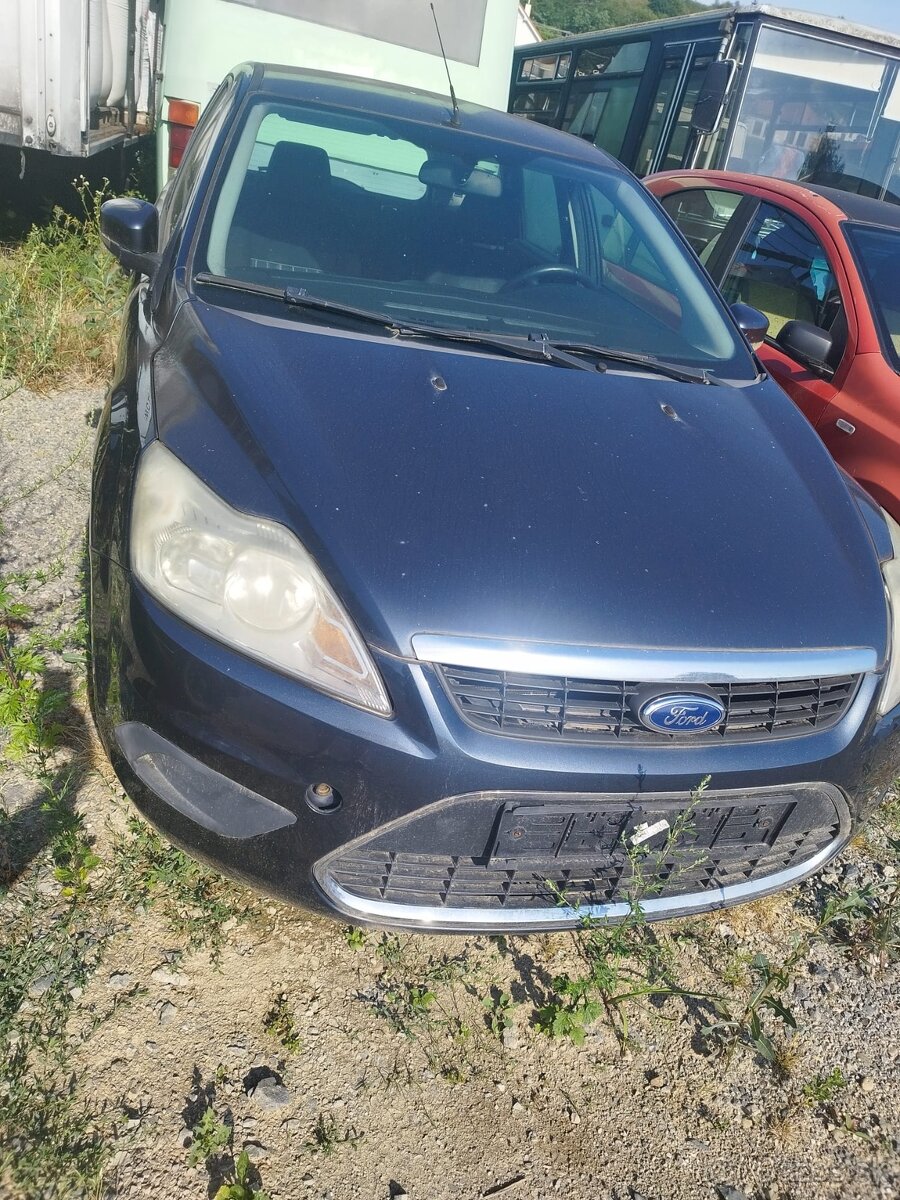 Ford Focus Combi 1.6 diesel - 2