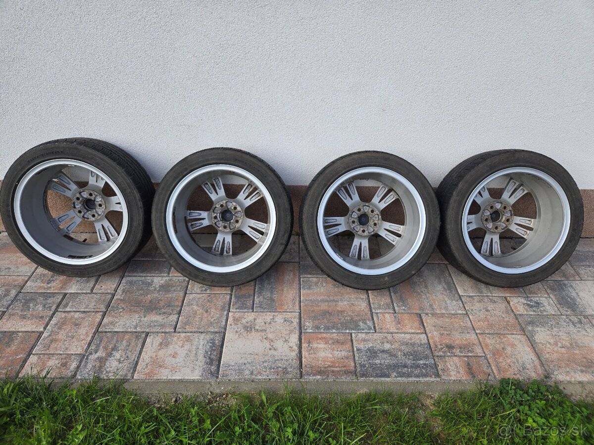 Elektróny 5x112 r16 - 2