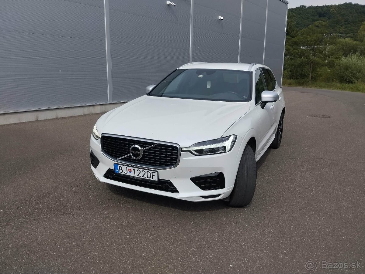 Volvo XC60 R- Design - 2