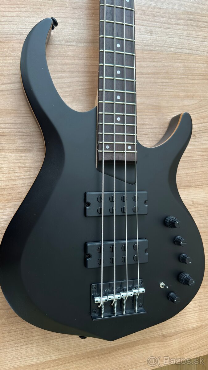 Sire Marcus Miller M2-4 2nd Gen Transparent Black - 2