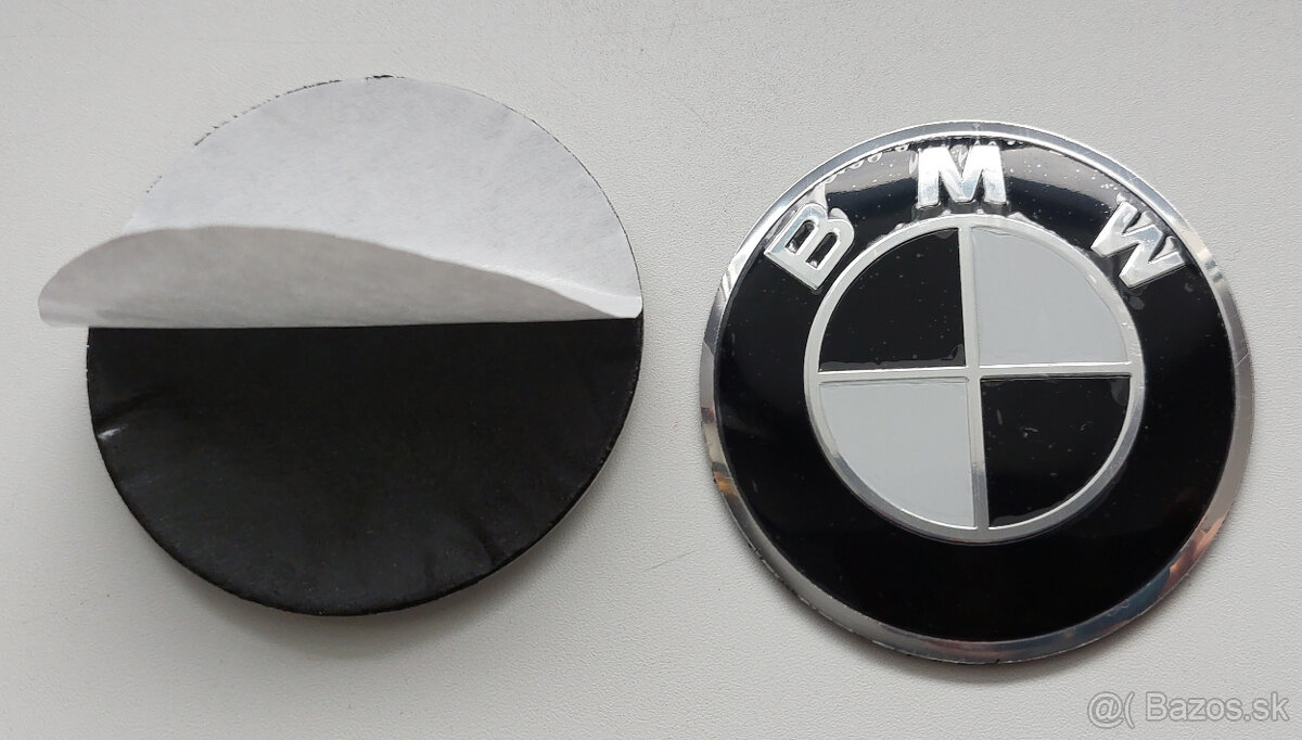 Krytky 60mm BMW - 2