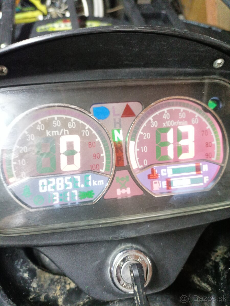 Gladiátor rx510