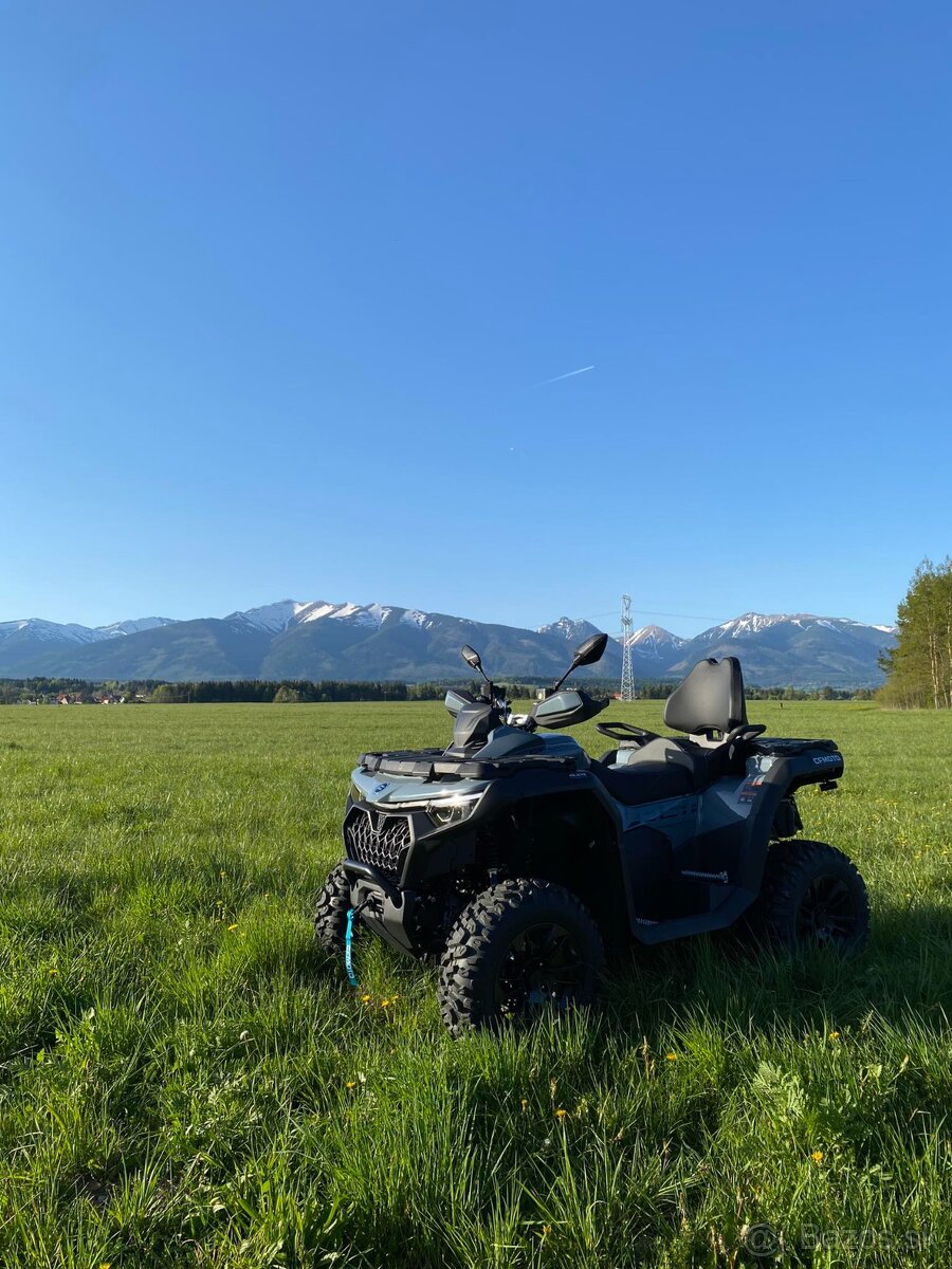 Cf moto 850g3