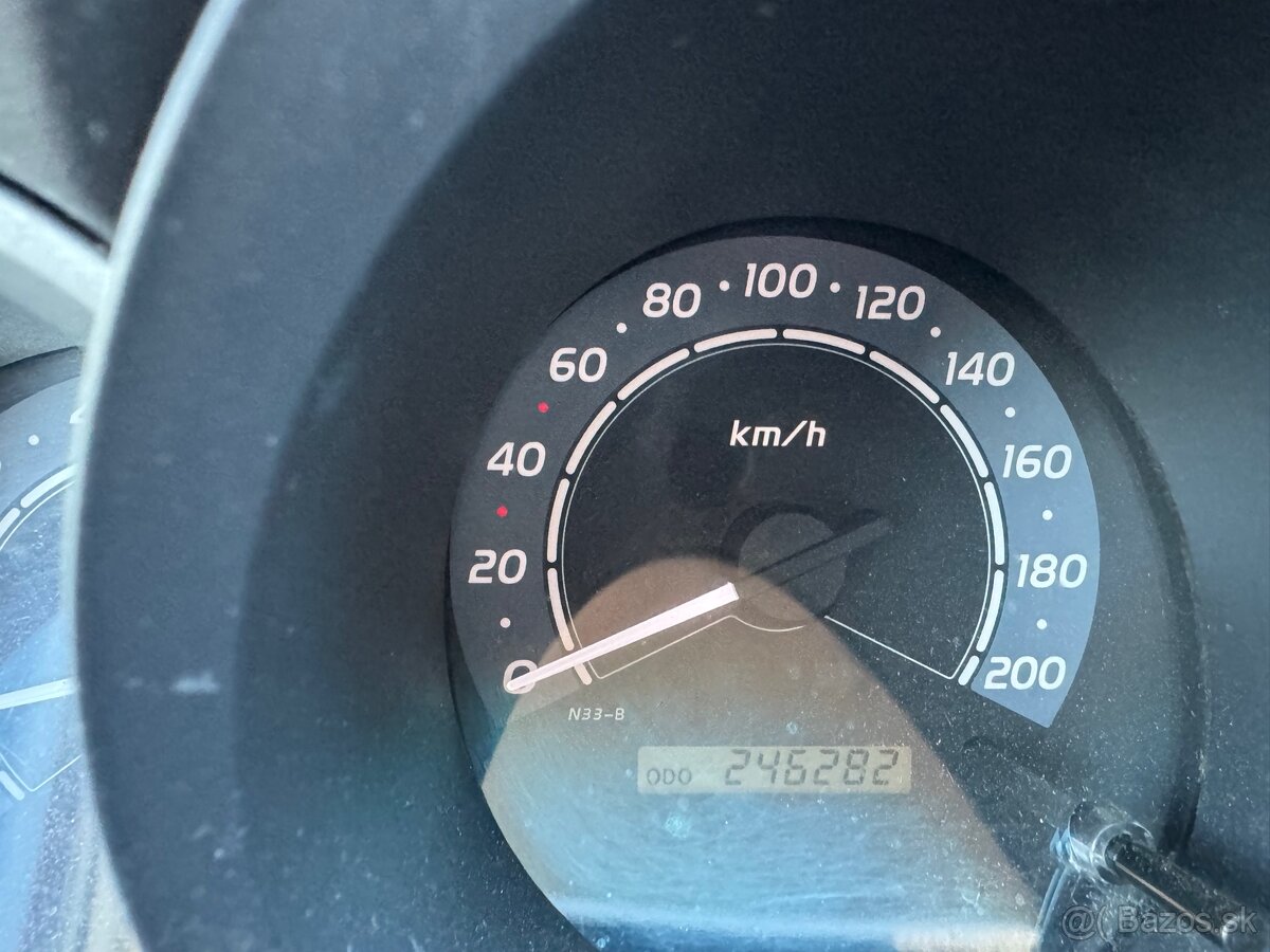 Predám - Toyota Hilux
