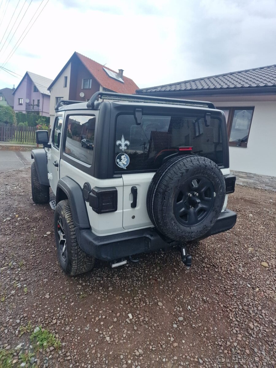Predam Jeep Wrangler Sport 2024