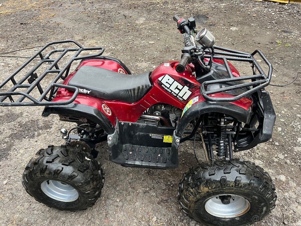 Predam HECHT 125