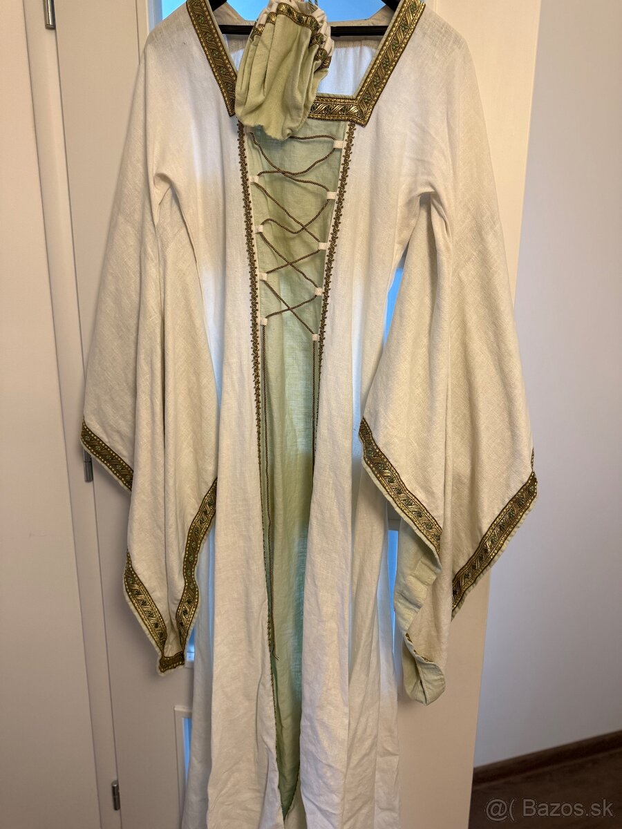 Historické dobové šaty - 2