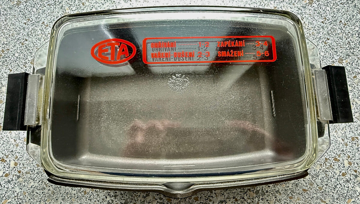 Predám Elektrický hrniec na pečenie ETA - Pečenka - 2