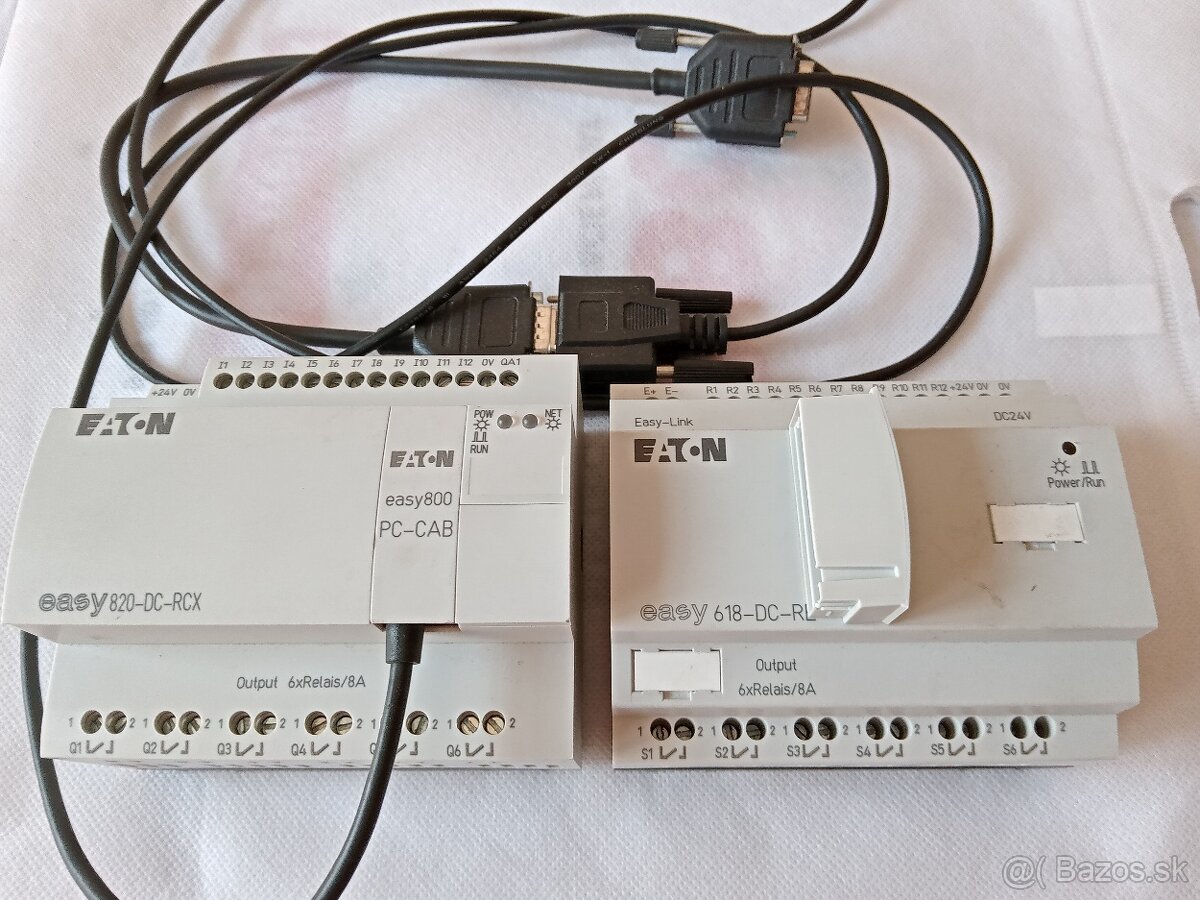 EATON EASY820-DC-RCX+EATON EASY618-DC-RE - 2