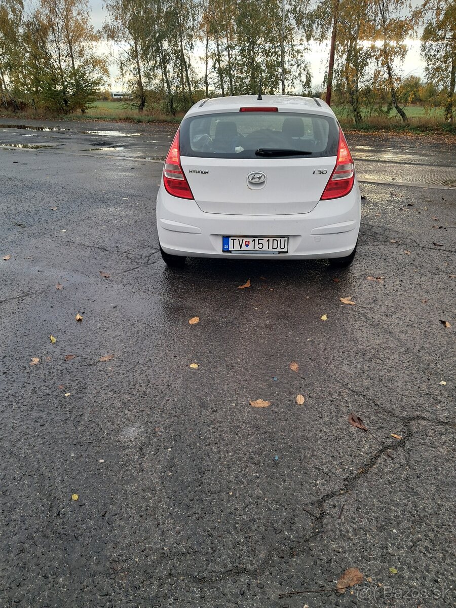 Hyundai I30 1.4 - 2