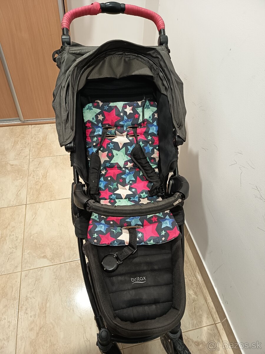 Britax B- Motion Plus - 2