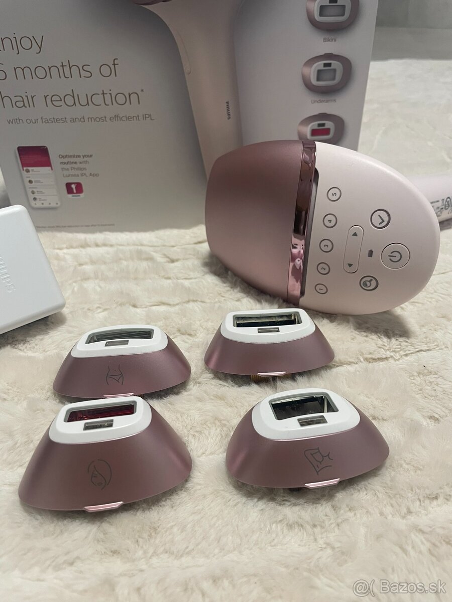 Lumea Series 9000 IPL epilátor na odstraňovanie chĺpkov - 2