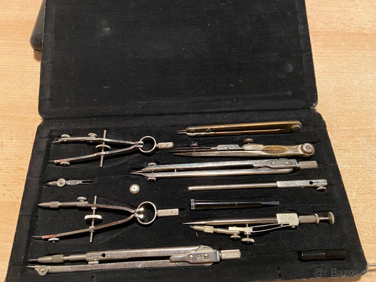 Stare rysovacie supravy - 2