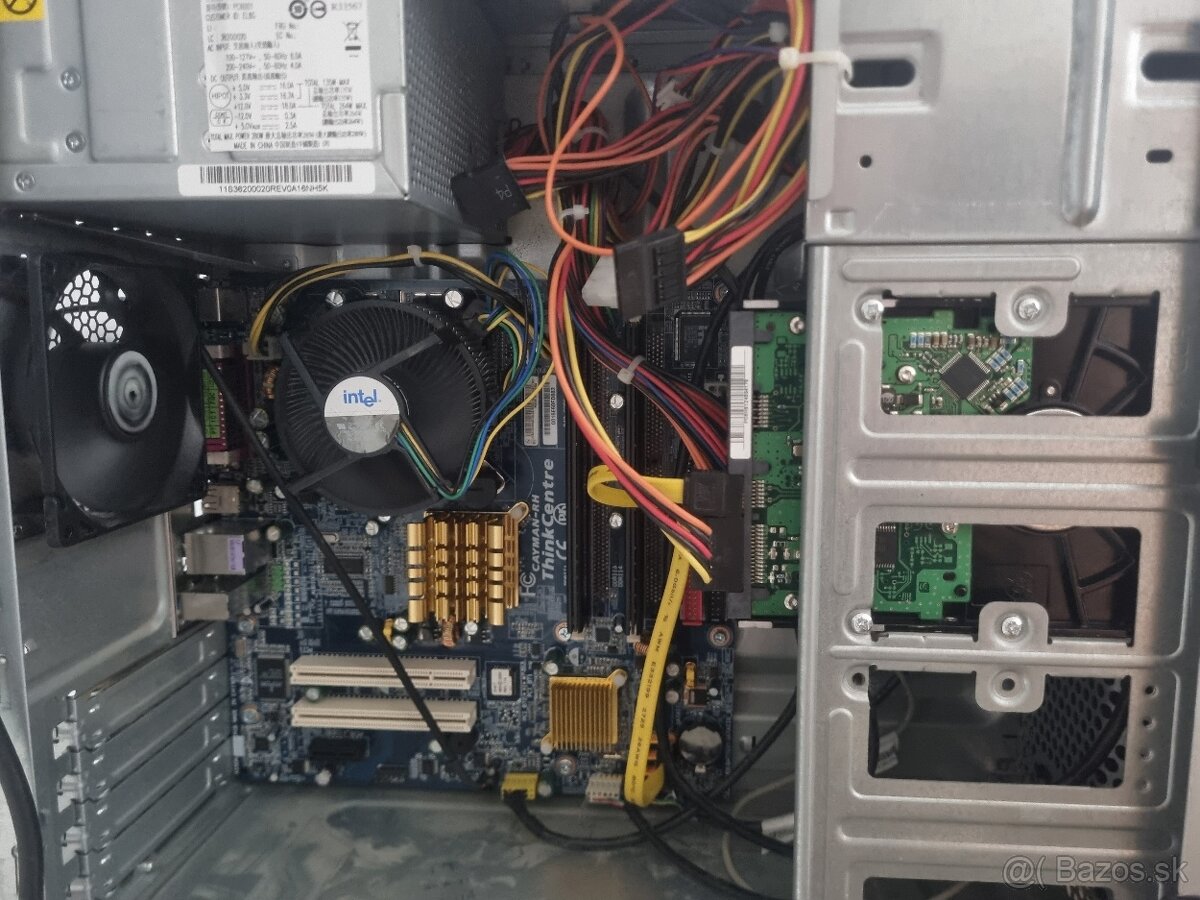 Intel pentium d LENOVO - 2