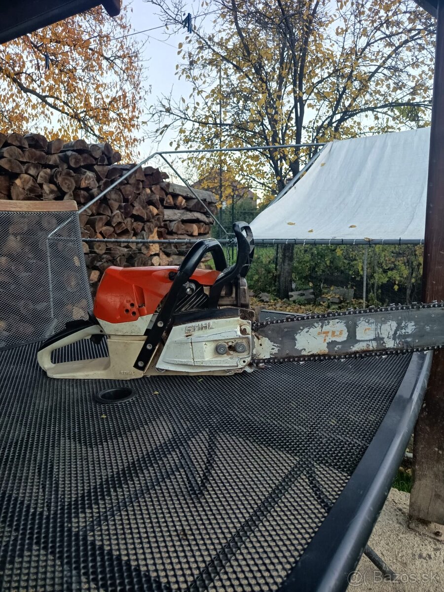 Motorová píla STIHL 462 - 2