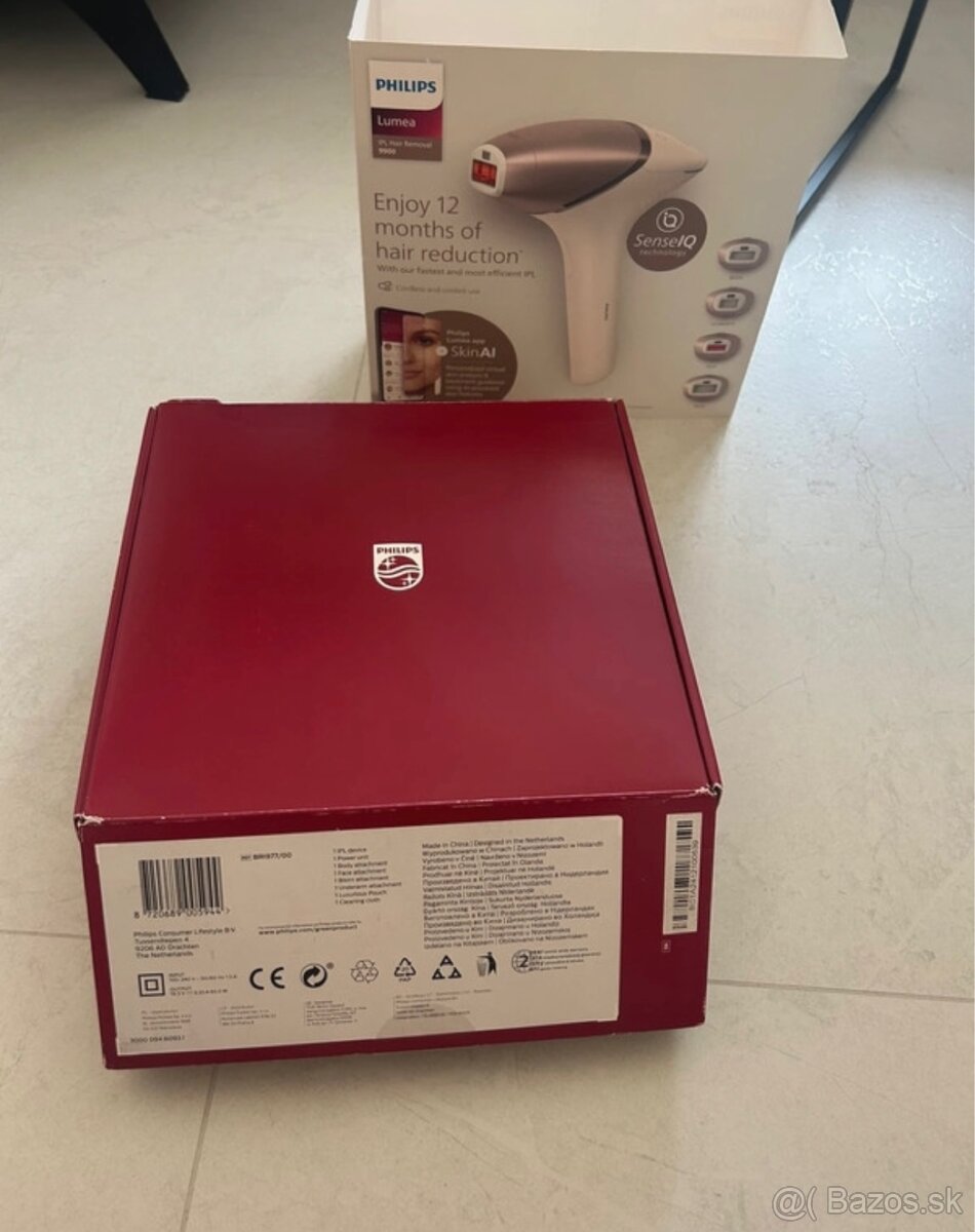 Philips Lumea 9900 BRI977 - 2